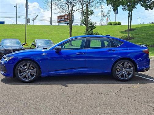 2022 Acura TLX A-Spec