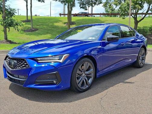2022 Acura TLX A-Spec