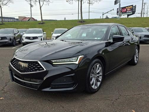 2022 Acura TLX FWD