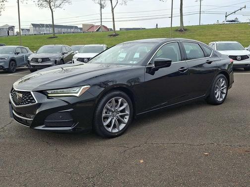 2022 Acura TLX FWD