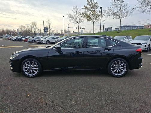 2022 Acura TLX FWD