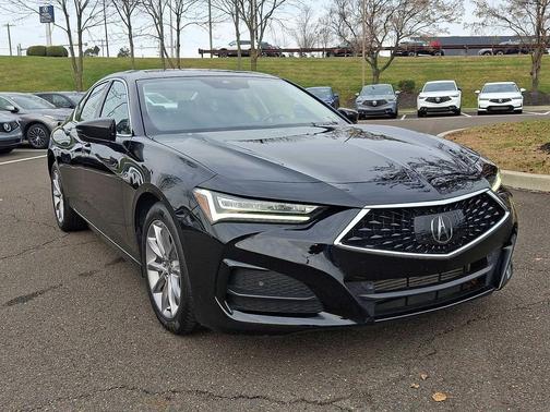 2022 Acura TLX FWD