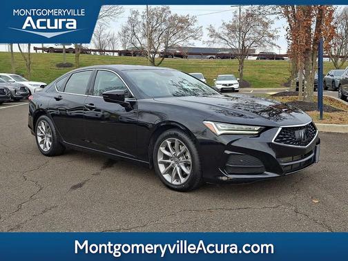 2022 Acura TLX FWD