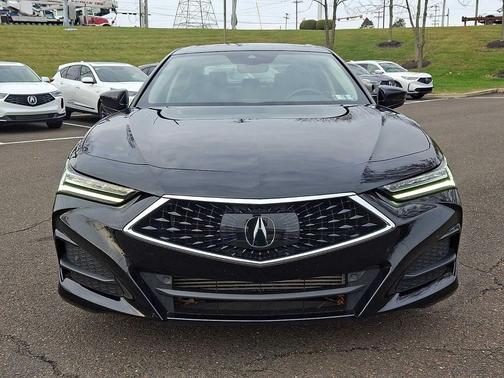 2022 Acura TLX FWD