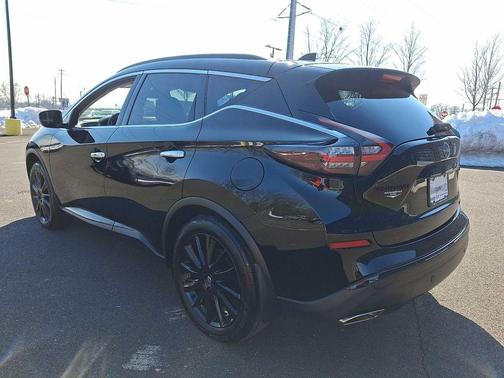 2024 Nissan Murano SV Intelligent AWD