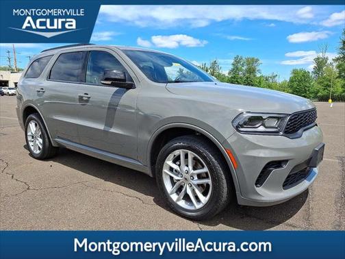 2024 Dodge Durango GT Plus