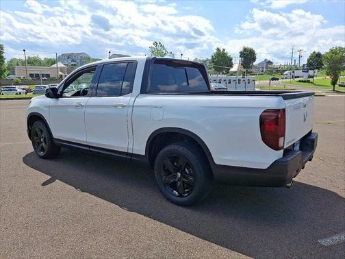 2022 Honda Ridgeline Black