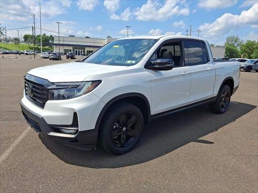 2022 Honda Ridgeline Black
