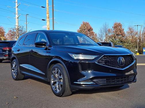 2024 Acura MDX Technology Package
