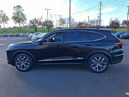 2024 Acura MDX Technology Package