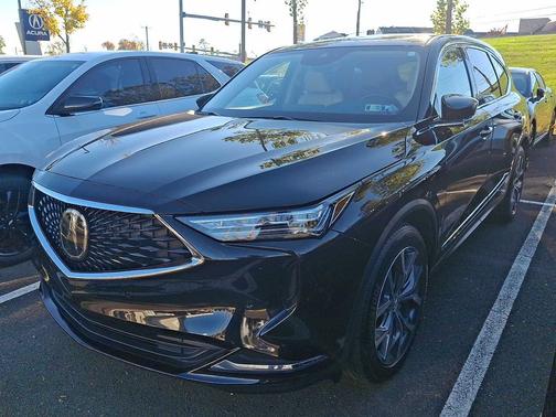 2024 Acura MDX Technology Package