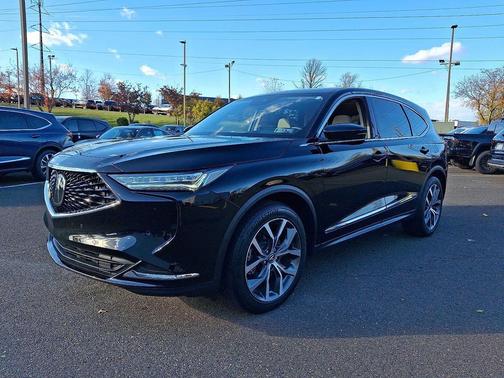 2024 Acura MDX Technology Package