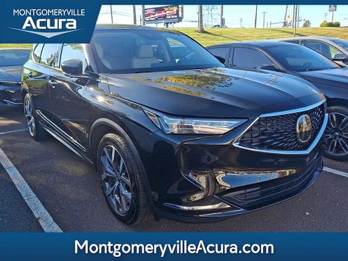 2024 Acura MDX Technology Package