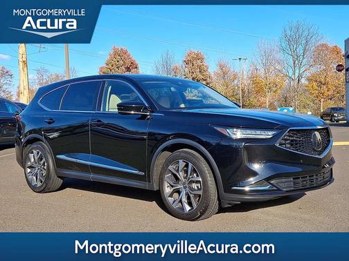 2024 Acura MDX Technology Package