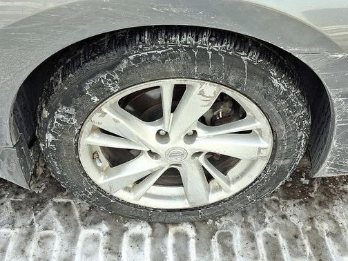 2015 Nissan Altima 2.5 SL