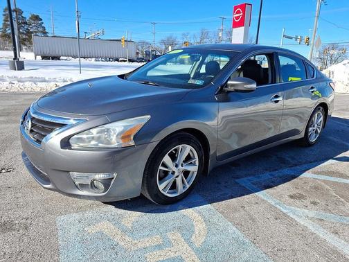 2015 Nissan Altima 2.5 SL