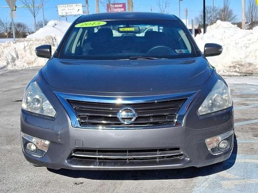 2015 Nissan Altima 2.5 SL