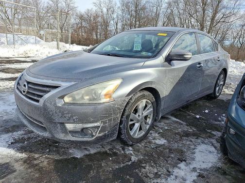 2015 Nissan Altima 2.5 SL