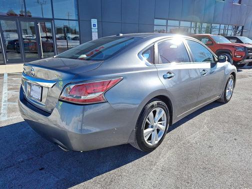 2015 Nissan Altima 2.5 SL