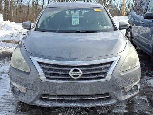 2015 Nissan Altima 2.5 SL