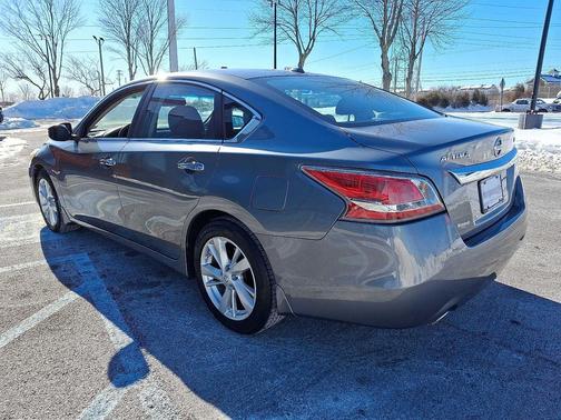 2015 Nissan Altima 2.5 SL