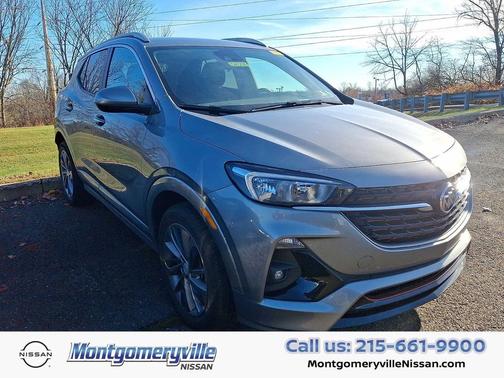 2023 Buick Encore GX Select