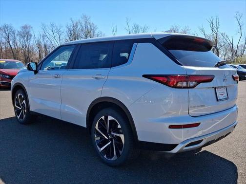 2024 Mitsubishi Outlander SE 2.5 S-AWC