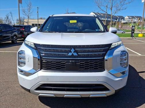 2024 Mitsubishi Outlander SE 2.5 S-AWC