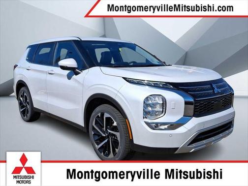 2024 Mitsubishi Outlander SE 2.5 S-AWC