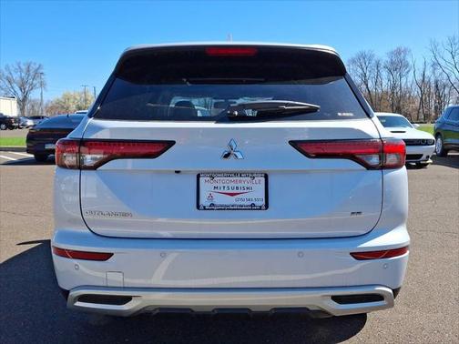 2024 Mitsubishi Outlander SE 2.5 S-AWC
