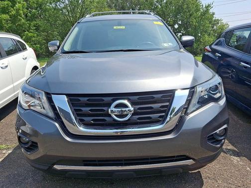 2020 Nissan Pathfinder Platinum 4WD