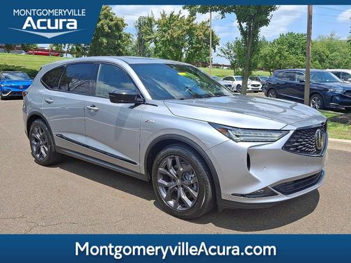 2023 Acura MDX A-SPEC