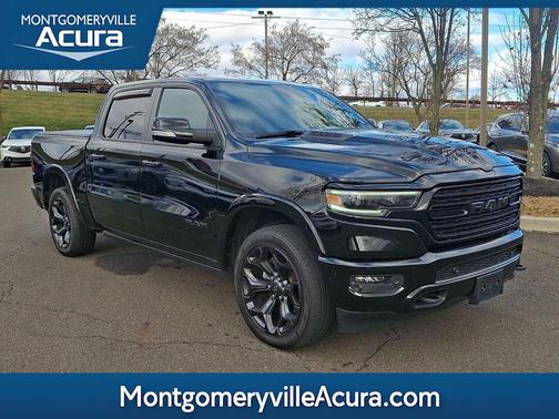 2021 RAM 1500 Limited