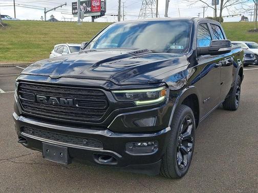 2021 RAM 1500 Limited