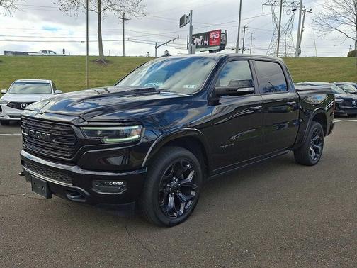2021 RAM 1500 Limited