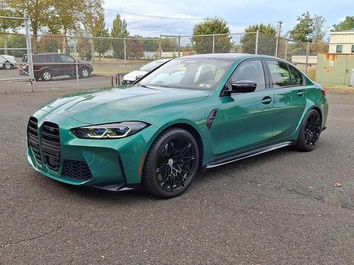 2023 BMW M3 Competition xDrive Sedan