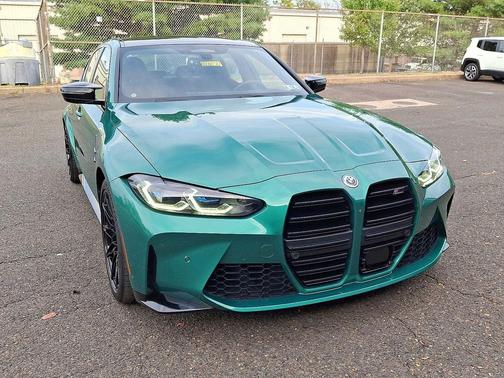 2023 BMW M3 Competition xDrive Sedan