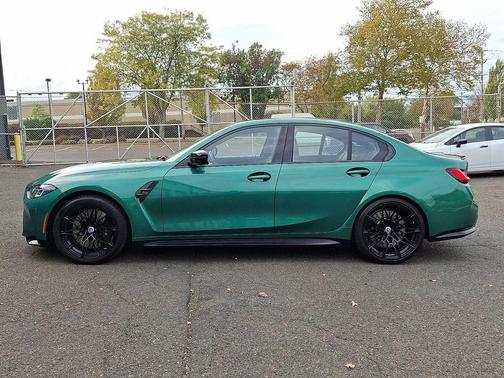 2023 BMW M3 Competition xDrive Sedan