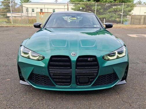 2023 BMW M3 Competition xDrive Sedan