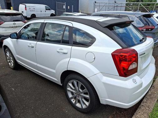 2011 Dodge Caliber Heat