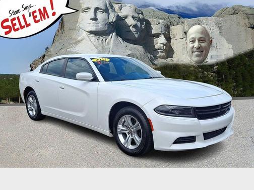 2022 Dodge Charger SXT