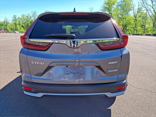 2020 Honda CR-V Hybrid EX