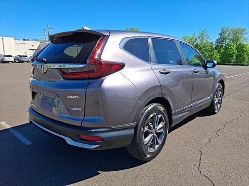 2020 Honda CR-V Hybrid EX