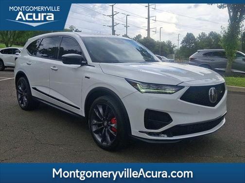 2023 Acura MDX Type S