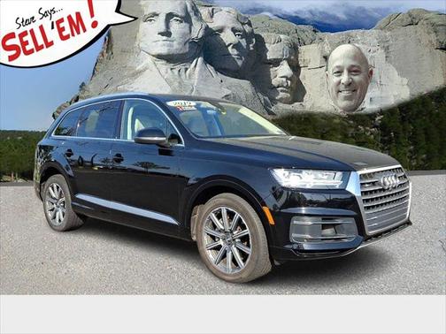 2019 Audi Q7 55 Premium Plus