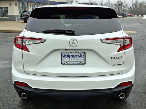2021 Acura RDX Advance Package