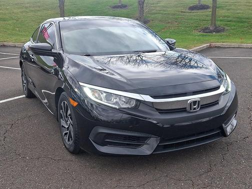 2017 Honda Civic LX-P