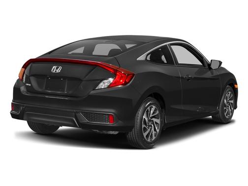 2017 Honda Civic LX-P