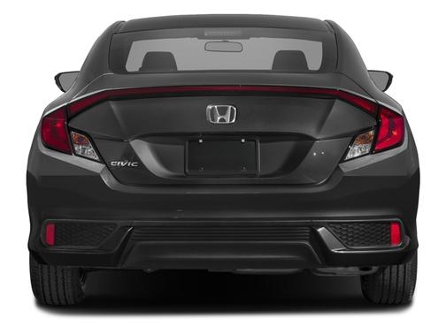 2017 Honda Civic LX-P
