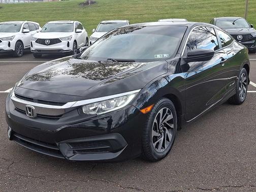 2017 Honda Civic LX-P